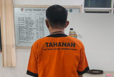 Polresta Pangkalpinang Ringkus Tersangka Pengedar di Gerunggang, Sita 8,86 Gram Sabu