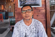 Tokoh Masyarakat Gantung Ajak Warga Jaga Nama Baik Daerah, Kedepankan Dialog dalam Sampaikan Aspirasi