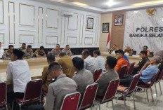 Rakor lintas sektoral persiapan operasi ketupat 2026, Kesiapan Jelang Hari Raya Idulfitri 1447 H 