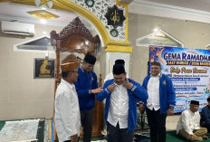 HNSI Gelar Bukber Bersama Forkominda di Sungailiat