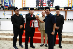 Gubernur Hidayat Arsani dan DPRD Babel Sepakati Transformasi Tata Kelola SDA