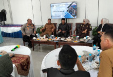 ​Coffee Morning DPRD & Forkopimda, Ini Capaian Satu Tahun Pemerintahan 