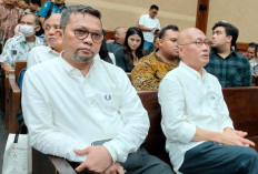 Terungkap Dalam Dakwaan, Segini Uang Diterima Nico & Elly dalam Perkara Perintangan Tipikor Timah Rp 271 T