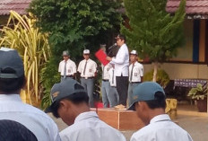 Hadapi Era AI, Kepala KUA Damar Dorong Siswa SMAN 1 Damar Perkuat Pola Pikir dan Akhlak