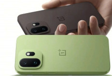 Desainnya Simpel, Tapi OnePlus 15T Punya Baterai 7.500mAh 