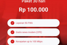 Internet Rakyat Murah tapi Ngebut, Berikut Cara Daftar, Harga dan Fiturnya