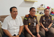 Kejari Bangka Terima Pelimpahan Kasus Korupsi Alkes RSUP Soekarno, Rugikan Negara Rp5,1 Miliar