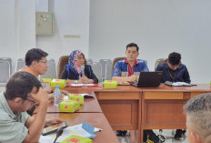 Ombudsman Babel Kawal Pembukaan SMAN 5 Pangkalpinang