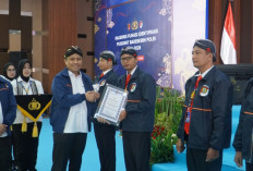 Aipda Ferry N,  PS. Kaur ident Sat Reskrim Polres Bangka Raih Penghargaan dari Kabareskrim Polri