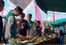 Pemprov Babel Manfaatkan Kontes Durian untuk Promosi Desa Wisata