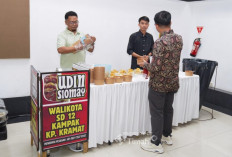 UMKM Jadi Mitra Kegiatan Perusahaan, PT Timah Tbk Dorong Usaha Lokal Tumbuh