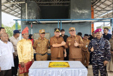 Dari Desa untuk Babel: Gubernur Hidayat Arsani Resmikan Pabrik Rak Telur di Beltim