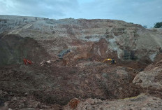 Tambang Pondi di Pemali Timbun 7 Penambang, 3 Tewas, 4 Masih Dicari 