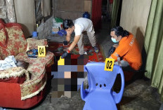 Bertengkar dengan Pacar, Duda Anak Satu di Pangkalpinang Ditemukan Tewas Tergantung