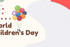 Hari Anak Sedunia 2025: Tumbuh Sehat, Tumbuh Didengar