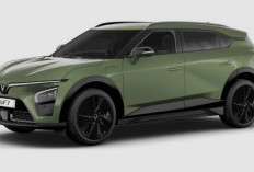 Vinfast VF MPV 7, Mobil Listrik Vietnam yang Dijual di Indonesia Mulai Rp345 Juta