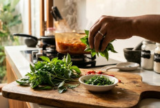 Enak Buat Masakan dan Lalapan, Ini 5 Manfaat Daun Kemangi Bagi Tubuh