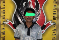 Remaja Kehilangan HP di Lapangan Futsal Pangkalpinang, Polisi Ringkus Tersangka dari Belitung Timur