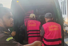 Kejari Belitung Limpahkan 4 Tersangka Mafia Tanah, Tersangka Baru Masih Berpeluang Muncul