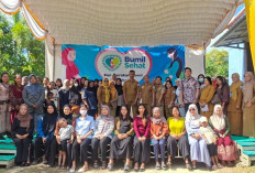 Cegah Stunting dan Kematian Ibu Hamil, Pemkab Basel Gaungkan Kegiatan Penggerakan Bumil Sehat Tahun 2026