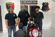 Pinjam Motor Adik Ipar untuk Bekerja, Malah Digadaikan ke Kantor Ganti Uang Hilang