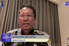 Kanwil Kemenkum Babel Ikuti Forum “PASTI ADA SOLUSI” Episode 6, Perkuat Komitmen Layanan Publik Responsif