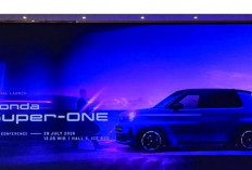 Mobil Listrik Honda Super-ONE akan Diluncurkan di Indonesia Akhir Juli