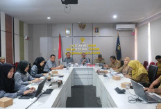 Kanwil Kemenkum Babel Harmonisasi Tiga Ranperkada Kabupaten Bangka Tengah