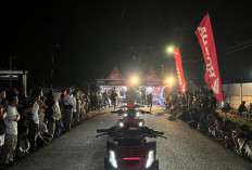 Honda Babel Gelar “VARIO BERLARI