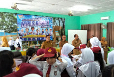 Wakil Bupati Syahbudin: MPLS Wadah Perkenalan, Pastikan Bebas Perundungan   