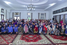 Silaturahmi Pokja PAUD Bangka, Tegaskan Peran PAUD Sebagai Pondasi Pembentuk Karakter