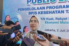 JKN Hampir 99 Persen Cakup Warga Babel, BPJS Kesehatan: Peserta Aktif Baru 83 Persen