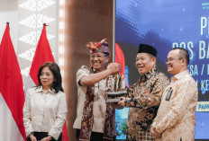 Menteri Hukum Resmikan 393 Posbankum di Provinsi Kepulauan Bangka Belitung