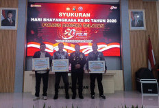 PWI Basel Terima Penghargaan dari Kapolres Nopranda Putra : Sinergitas Harmonis Selalu Terjalin 