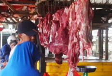 Pangkalpinang Intensifkan Pantau Harga Pangan Jelang Ramadhan