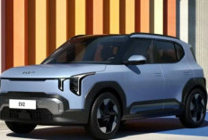 Kia perkenalkan SUV kompak EV2 