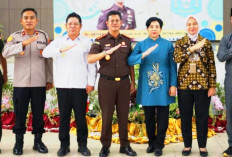 Perkuat Sinergi, Pemkab Bangka Tengah Sambut Kedatangan Kajari Baru Dr. Abvianto Syaifulloh