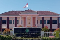 Konyol! Oknum Hakim Nyaris Duel dengan Advokat di Halaman PN Sungailiat