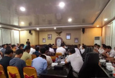 DPRD Babel tampung aspirasi forum tambang rakyat, desak pemkab Bangka usulkan WPR