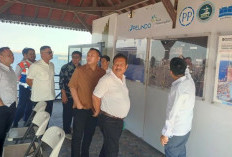 Pemkot Pangkalpinang dorong Kemenhub-Pelindo Bangun Terminal Baru Pelabuhan Pangkalbalam di Pasir Padi