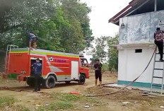 PT Timah Tbk Salurkan Bantuan Sarana Air Bersih ke Ponpes Bahrul Ulum Islamic Centre