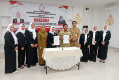 FPPI Babel Sukses Gelar Rakerda dan MoU Mitra Strategis