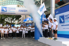 BRI Gelar Kegiatan “Satukan Langkah untuk Sumatra”, Beri Komitmen Bantuan 50 Miliar Percepat Pemulihan Bencana