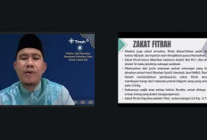 PT Timah Gelar Webinar Zakat, Dorong Semangat Berbagi dan Bantu Sesama di Bulan Ramadan