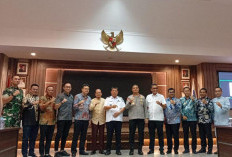 ​Sekda Mie Go Ungkap 704 Hektar IUP PT Timah di Pangkalpinang Alami Tumpang Tindih
