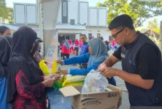 Bulog Belitung Jual Beras SPHP dan MinyaKita di GPM dan Pasar Tani
