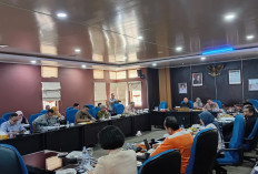 DPRD dan Pemprov Babel Sepakat Naikkan Target PAD 2026 Jadi Rp800 Miliar