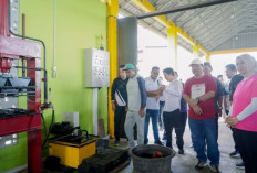 TPS3R Resmi Beroperasi, Aksi Pangkalpinang Bersih Semakin Menguat