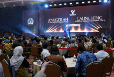 Kemenkum Raih Badan Publik Informatif 4 Tahun Berturut-turut