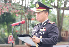 Peringati Hari Sumpah Pemuda ke 97, Kapolres Beri Pesan Ini 